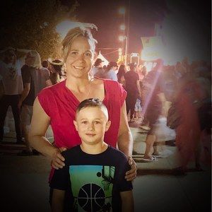 Meet your Posher, Georgette